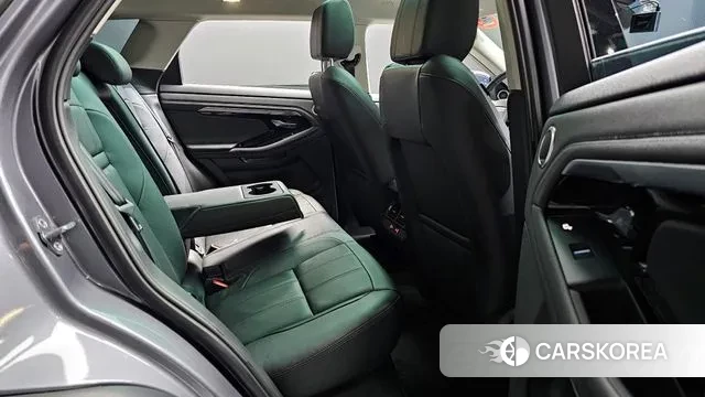 Land Rover Range Rover Evoque 2nd Generation 2020 Серый из Кореи, фото 4