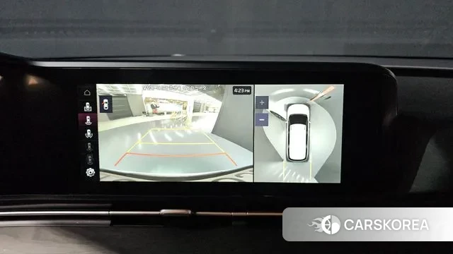 Kia Carnival 4th generation 2022 Белый из Кореи, фото 4