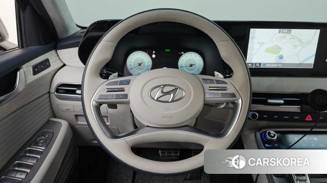 Hyundai The New Palisade 2023 Коричневый из Кореи, фото 4