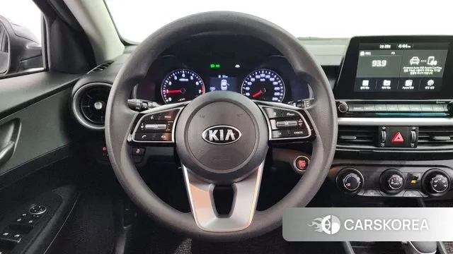 Kia Come New K3 2020 Серый из Кореи, фото 4