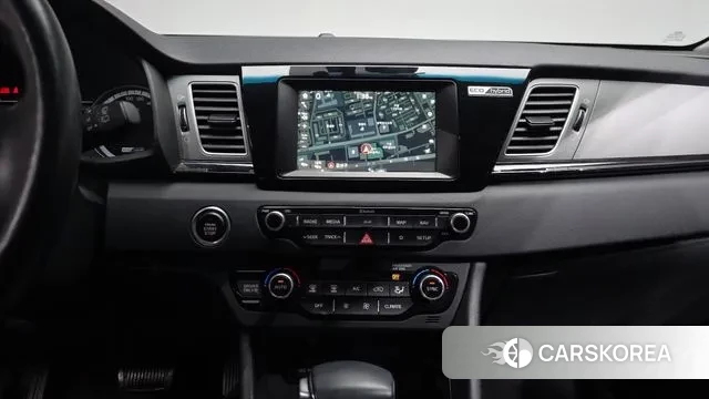 Kia Niro 2018 Синий из Кореи, фото 4