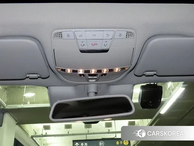 Mercedes-Benz GLC-Class X253 2018 Белый из Кореи, фото 4