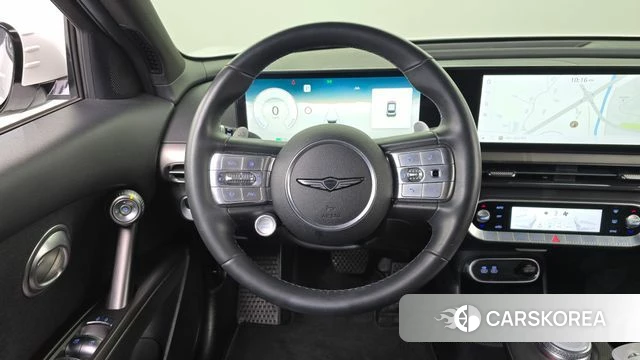 Genesis GV60 2021 Белый из Кореи, фото 4