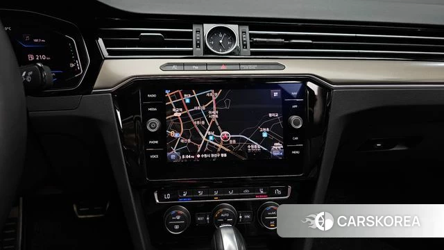 Volkswagen Arteon 2020 Черный из Кореи, фото 4