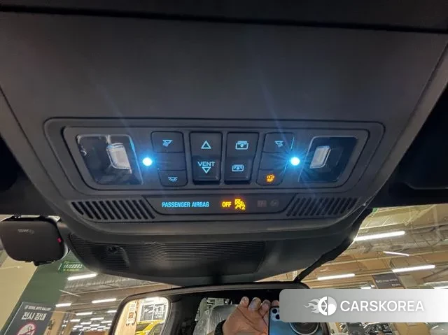 Ford Explorer 6th Generation 2020 Черный из Кореи, фото 4