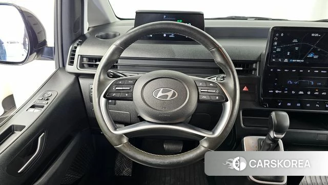 Hyundai Staria 2024 Белый из Кореи, фото 4