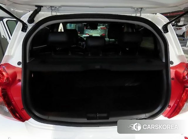 Chevrolet (GM Daewoo) The New Spark 2021 Белый из Кореи, фото 4