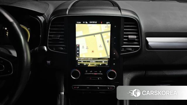 Renault Korea (Samsung) The New QM6 2021 Серый из Кореи, фото 4