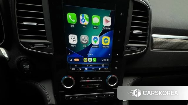 Renault Korea (Samsung) The New QM6 2019 Фиолетовый из Кореи, фото 4