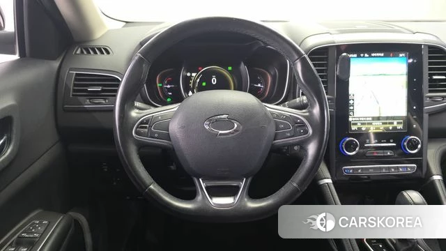 Renault Korea (Samsung) The New QM6 2021 Фиолетовый из Кореи, фото 4