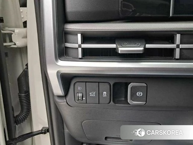Hyundai Santa Fe (MX5) 2024 Белый из Кореи, фото 4