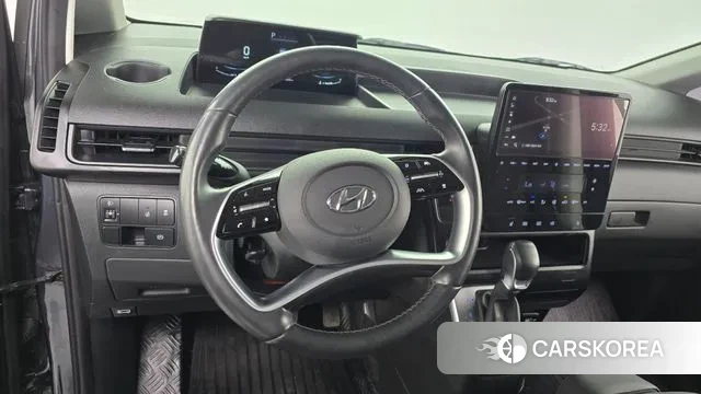 Hyundai Staria 2023 Серый из Кореи, фото 4