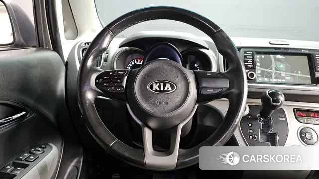 Kia The New Ray 2018 Серый из Кореи, фото 4