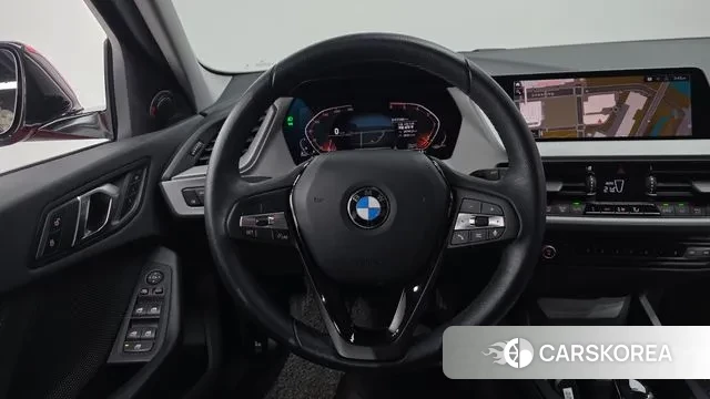 BMW 1 Series (F40) 2020 Красный из Кореи, фото 4