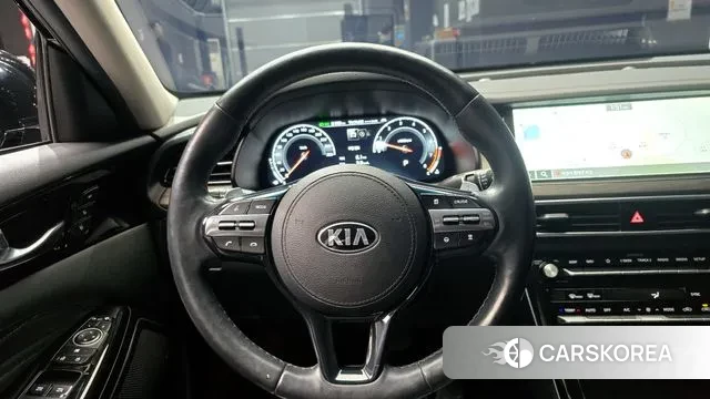 Kia K7 Premier 2019 Черный из Кореи, фото 4