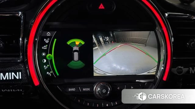 Mini Cooper D Clubman 2020 Темно-зеленый из Кореи, фото 4
