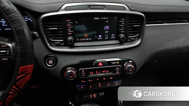 Kia The New Sorento 2018 Белый из Кореи, фото 4
