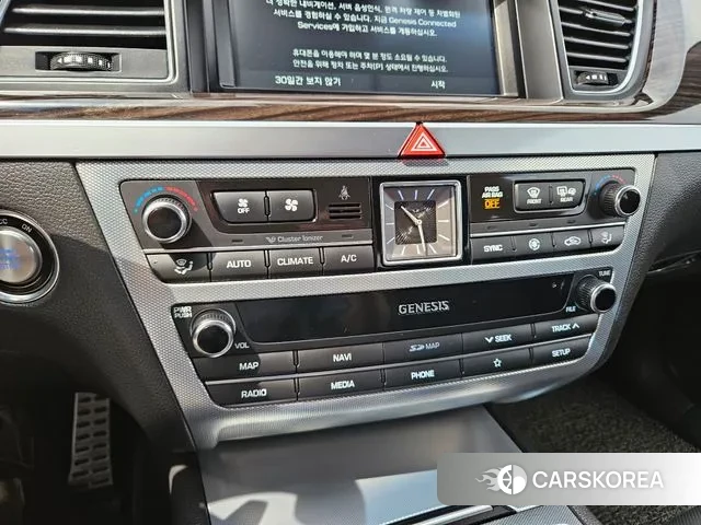 Genesis G80 2020 Серый из Кореи, фото 4