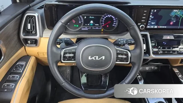 Kia Sorento 4th Generation 2022 Белый из Кореи, фото 4