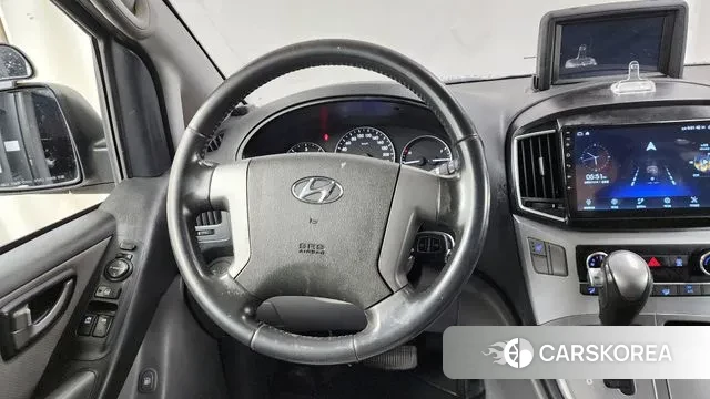 Hyundai The New Grand Starex 2018 Белый из Кореи, фото 4