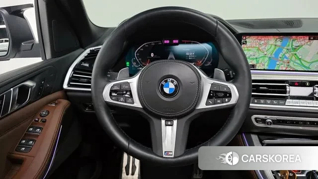 BMW X5 (G05) 2022 Белый из Кореи, фото 4