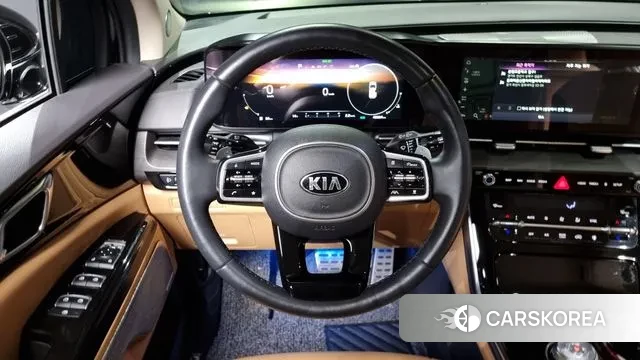 Kia Carnival 4th generation 2021 Черный из Кореи, фото 4