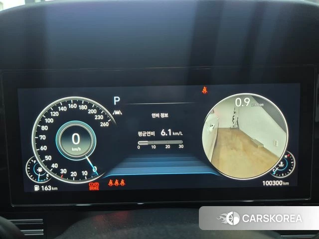 Hyundai The New Grandeur IG 2020 Белый из Кореи, фото 4