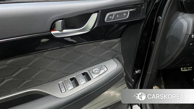 Hyundai Palisade 2022 Черный из Кореи, фото 4