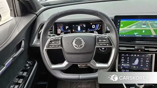 Ssangyong Torres 2024 Белый из Кореи, фото 4