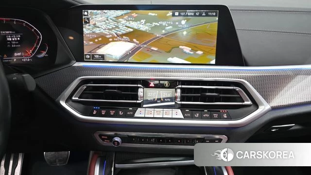 BMW X6 (G06) 2021 Синий из Кореи, фото 4
