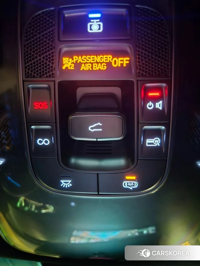 Genesis GV70 2021 Белый из Кореи, фото 4