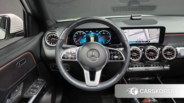 Mercedes-Benz GLB-Class X247 2022 Белый из Кореи, фото 4
