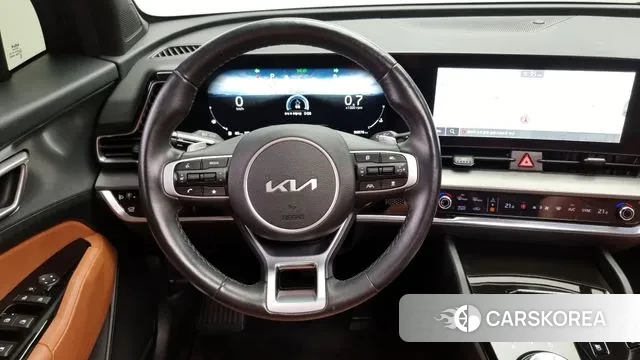 Kia Sportage 5th Generation 2022 Черный из Кореи, фото 4