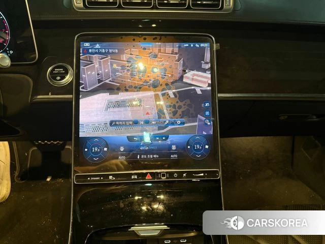 Mercedes-Benz S-Class W223 2021 Черный из Кореи, фото 4
