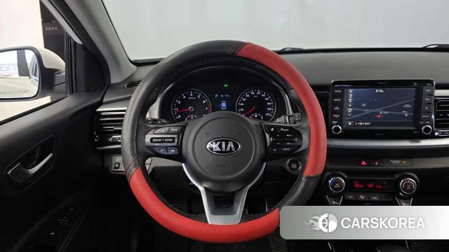 Kia Stonic 2019 Белый из Кореи, фото 4