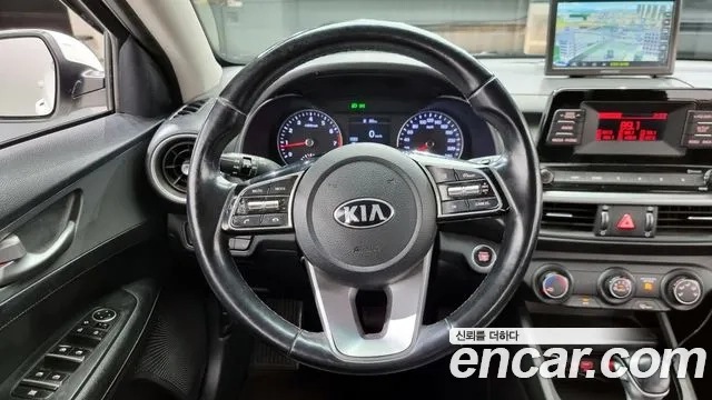 Kia Come New K3 2020 Белый из Кореи, фото 4