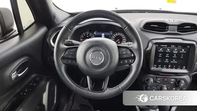 Jeep Renegade 2021 Серый из Кореи, фото 4