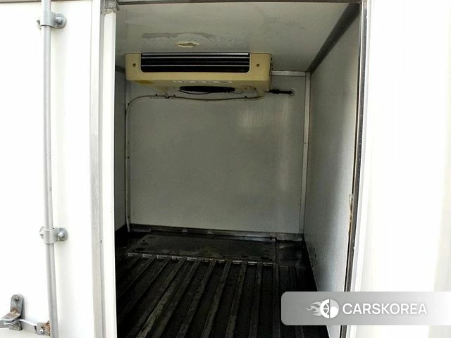 Chevrolet (GM Daewoo) New Labo 2019 Белый из Кореи, фото 4