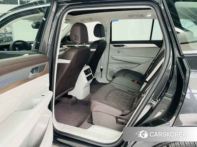 Volkswagen Range patrol 2023 Черный из Китая, фото 4