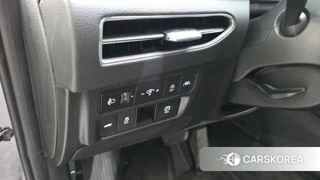 Hyundai Sonata (DN8) 2022 Серый из Кореи, фото 4