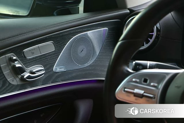 Mercedes-Benz CLS 2021 Синий из Китая, фото 4