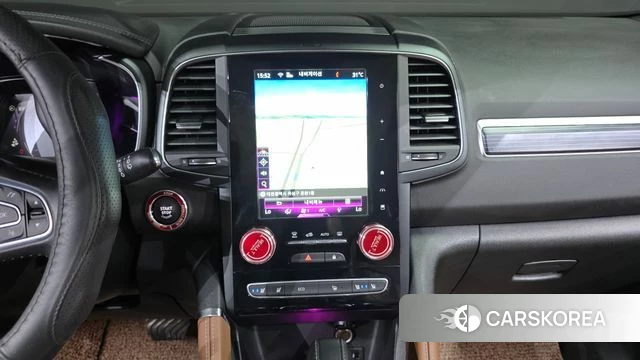 Renault Korea (Samsung) The New QM6 2021 Серый из Кореи, фото 4