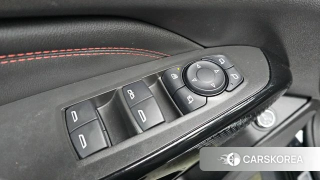 Chevrolet (GM Daewoo) Trax Crossover 2025 Черный из Кореи, фото 4