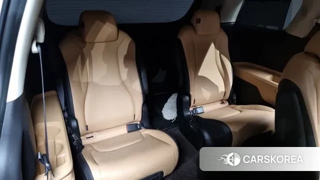 Kia Carnival 4th generation 2022 Белый из Кореи, фото 4