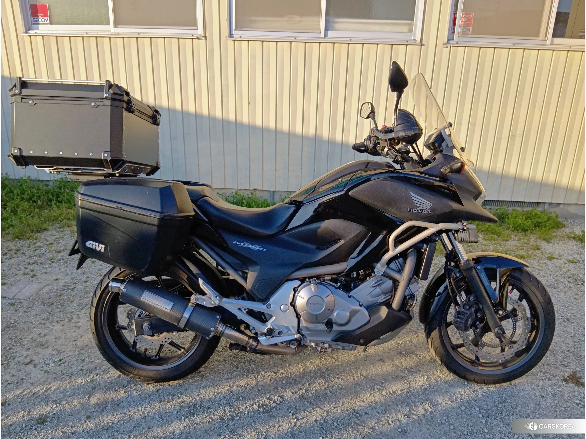 Проданный Honda NC700X ABS id 3948143 из Японии, фото 3