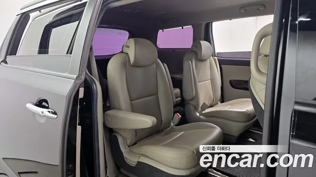 Kia The New Carnival 2019 Черный из Кореи, фото 4