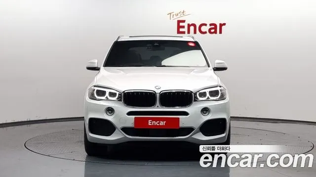 BMW X5 (F15) id 2552181 из Кореи 4