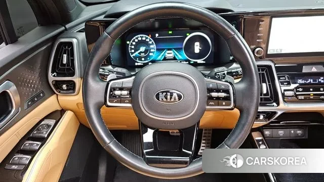 Kia Sorento 4th Generation 2020 Серый из Кореи, фото 4