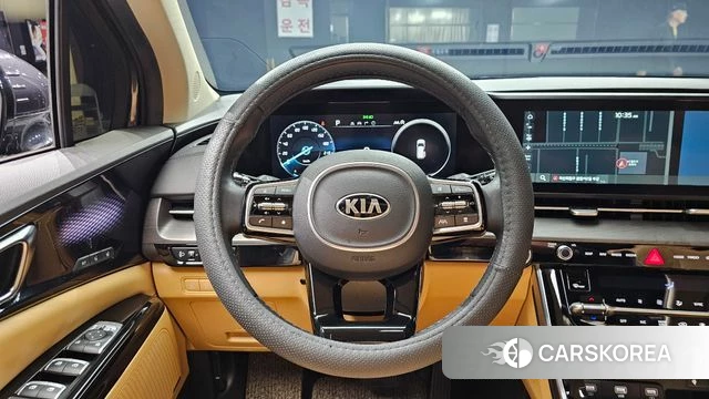 Kia Carnival 4th generation 2020 Серый из Кореи, фото 4