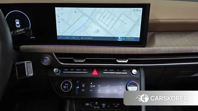 Hyundai Sonata D Edge (DN8) 2024 Серый из Кореи, фото 4